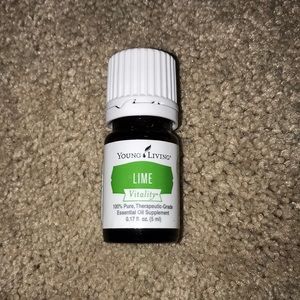 Young living Lime vitality essential oil